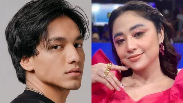 Jefri Nichol diam-diam ternyata suka pada penyanyi dangdut Dewi Perssik, hal itu lantas membuat Dewi Perssik jadi malu dan bahagia.