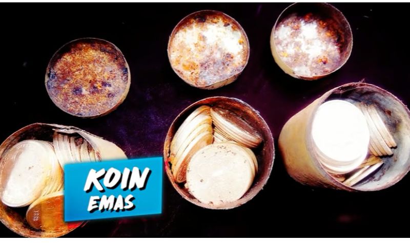 Cekricek.id, Berita Viral - 5 Penemuan Harta Karun Paling Berbahaya, Nilainya Fantastis Banget