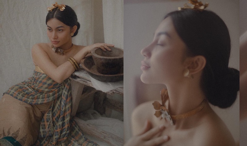 Cekricek.id, Berita Artis dan Berita Seleb - Bikin Pangling, Cantiknya Ariel Tatum Disebut Seperti Bidadari Turun Dari Kayangan