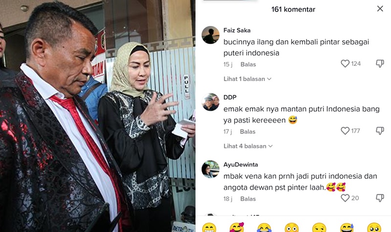 Cekricek.id, Berita Artis dan Berita Seleb - Terungkap! Cincin Kawin Venna Melinda dan Ferry Irawan Ternyata Belum Lunas