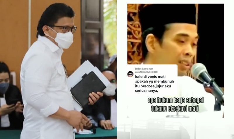 Apa Hukum Orang yang Bekerja Jadi Tukang Eksekusi Mati? 2 Lampiran Gambar