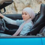 Cekricek.id - Pesona Lesti Kejora saat mengendarai sebuah mobil mewah begitu dipuji netizen. Karena wajah cantiknya ini mirip beras pulen