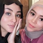 Cekricek.id - Penampilan serta gaya dari seorang Lesti Kejora serta Margin Wieerhem begitu dipuji oleh netizen. Mirip wanita arab dan bule tulen