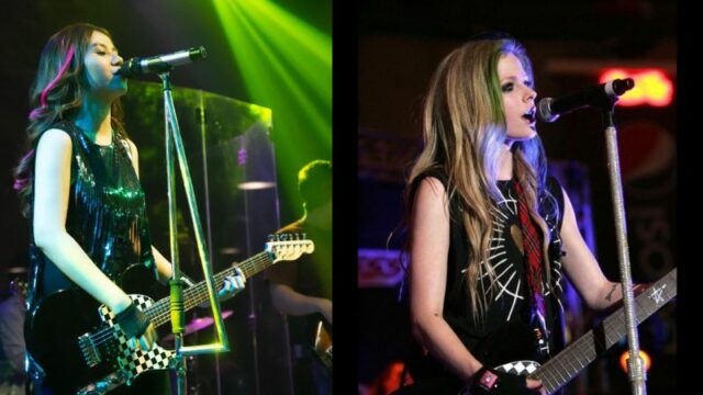 Cekricek.id - Adik dari almarhum Vanessa Angel yakni Mayang dipuji semakin berprestasi. Merasa memiliki energi yang sama dengan Avril Lavigne