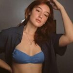 Cekricek.id - Artis cantik Natasha Ryder kini dianggap semakin berani dari segi pakaian. Karena berani memamerkan bra alias dalaman