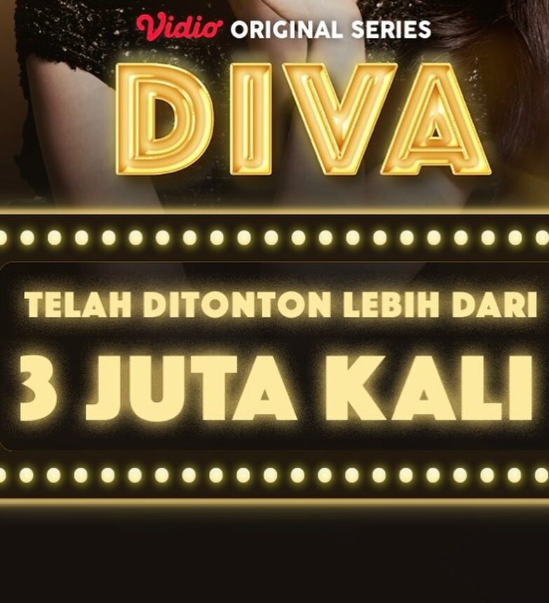 Natasha Wilona Emang Ratu Trending, Film "Diva" Sudah Ditonton 3 Juta Kali