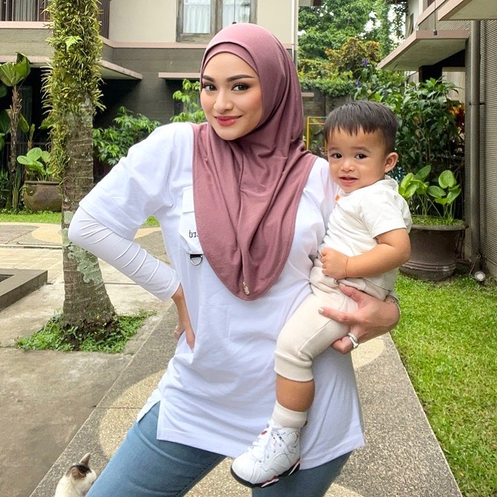 Suara Indah Nathalie Holscher Bikin Merinding Netizen