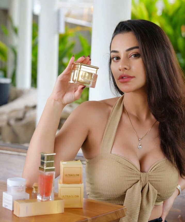 Terpesona dengan Kecantikan Nora Alexandra, Netizen Jadi Ingin Pindah ke Bali
