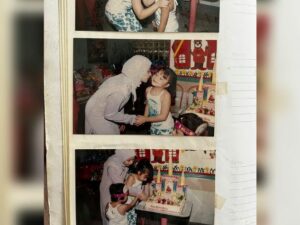 Cekricek.id - Nikita Willy menggugah berbagai foto jadul yang memperlihatkan dirinya saat masih kecil. Ternyata old money sejak dulu