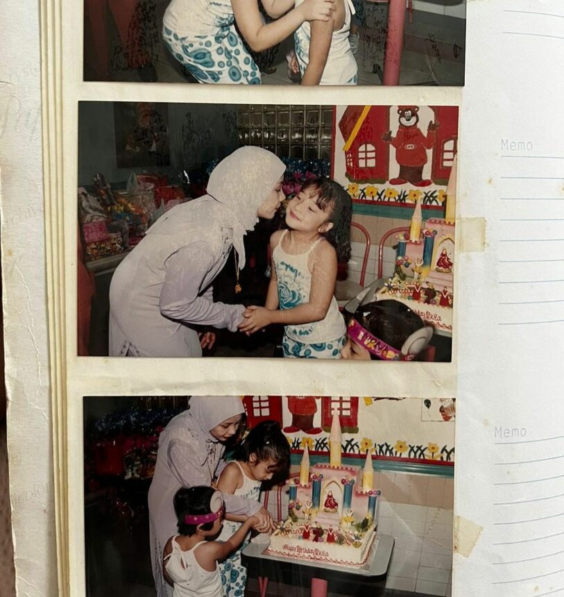 Terlihat di Foto Jadul, Mama Nikita Willy Udah Pakai Guci Sejak Dulu, Emang Turunan Old Money