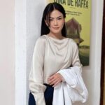 Cekricek.id, Berita Seleb dan Berita Artis - Sosok artis cantik Nita Gunawan rupanya akan memerankan karakter dokter di salah satu film terbaru