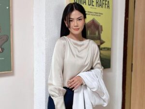 Cekricek.id, Berita Seleb dan Berita Artis - Sosok artis cantik Nita Gunawan rupanya akan memerankan karakter dokter di salah satu film terbaru