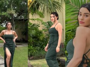 Cekricek.id - Selebgram populer Nora Alexandra dipuji begitu cantik dengan outfit apa saja. Terutama mengenakan dress seksi belahan tinggi