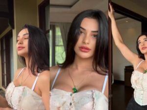 Cekricek.id, Berita Artis dan Berita Seleb - Rupanya seorang wanita saja bisa tergoda ketika melihat tampilan dan wajah dari seorang Nora Alexandra.