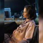 Cekricek.id - Netizen terkhususnya kaum pria ngantri untuk mengakui diri sebagai calon bapak dari anak Pevita Pearce, perut buncitnya jadi sorotan