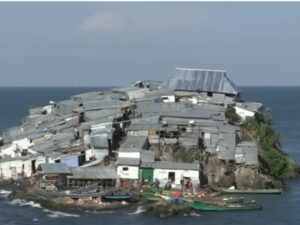 Cekricek.id, Objek Wisata - Mengenal Pulau Migingo, Walau Kecil Diperebutkan 2 Negara