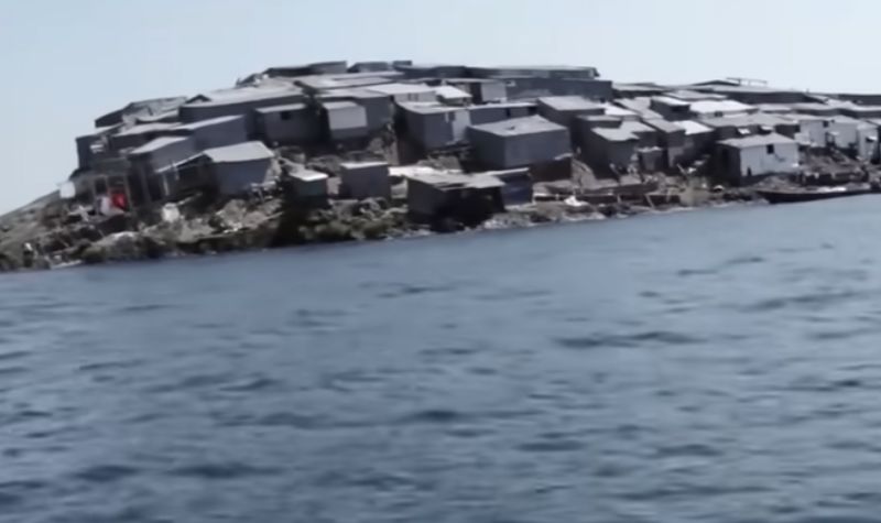 Cekricek.id, Objek Wisata -  Mengenal Pulau Migingo, Walau Kecil Diperebutkan 2 Negara