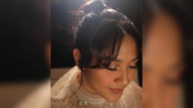 Cekricek.id, Berita Artis dan Berita Seleb - Putri Tanjung Sering Insecure Padahal Cantik dan Anak Konglomerat, Netizen: Apalah Daya Kami