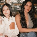 Cekricek.id, Berita Seleb dan Berita Artis - Hampir saja netizen tidak mengenali sosok Rachel Vennya saat bersama sahabatnya yaitu Erika Carlina