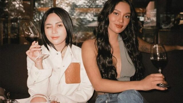 Cekricek.id, Berita Seleb dan Berita Artis - Hampir saja netizen tidak mengenali sosok Rachel Vennya saat bersama sahabatnya yaitu Erika Carlina