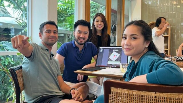 Cekricek.id, Berita Artis dan Berita Seleb - Raffi Ahmad Rancang Bisnis Baru Senilai Rp 5,4 M. Buat Netizen Melongo