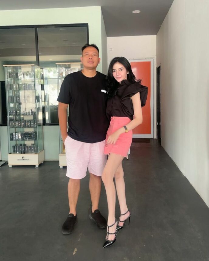 Vicky Prasetyo Punya Wanita dari Berbagai Negara, Sang Anak Heran: Mau Bangun Rumah Tangga Apa Piala Dunia?