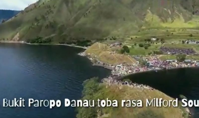 4 Objek Wisata di Sumatera Vibe Luar Negeri