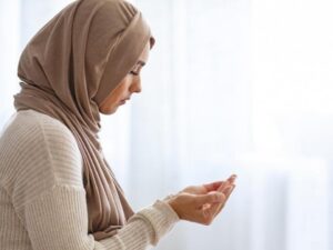 Inilah tiga amalan yang dapat dilakukan oleh wanita yang sedang mengalami haid tepat di malam Nifsyu Syaban yang dilansir dari Tiktok.