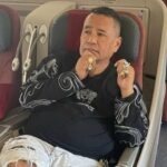 Cekricek.id, Berita Seleb dan Berita Artis – Hotman Paris berbagi cerita tentang pengalamannya saat kehilangan dompet. Katanya, ada seorang pria yang menemukan dan memberikan padanya tanpa ada selembar pun uang yang hilang. Namun, ketika diberi hadian ucapan terima kasih, orang tersebut malah menolaknya.