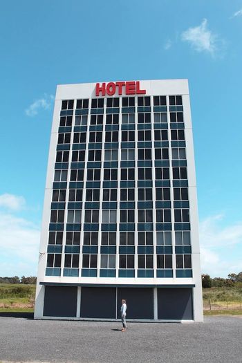 Hotel EastLink di Melbourne Australia Ini Tidak Menerima Tamu Menginap, Memang Bikin Kecewa Tapi..