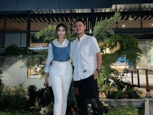 Cekricek.id, Berita Artis dan Berita Seleb - Sampai kini kisah percintaan Ghea Youbi yang telah kandas agar jadi pertanda akan segera menikah