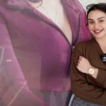 Nora Alexandra belum lama ini mencuri perhatian publik dengan unggahan seksinya yang memperlihatkan bokongnya yang aduhai pada netizen.