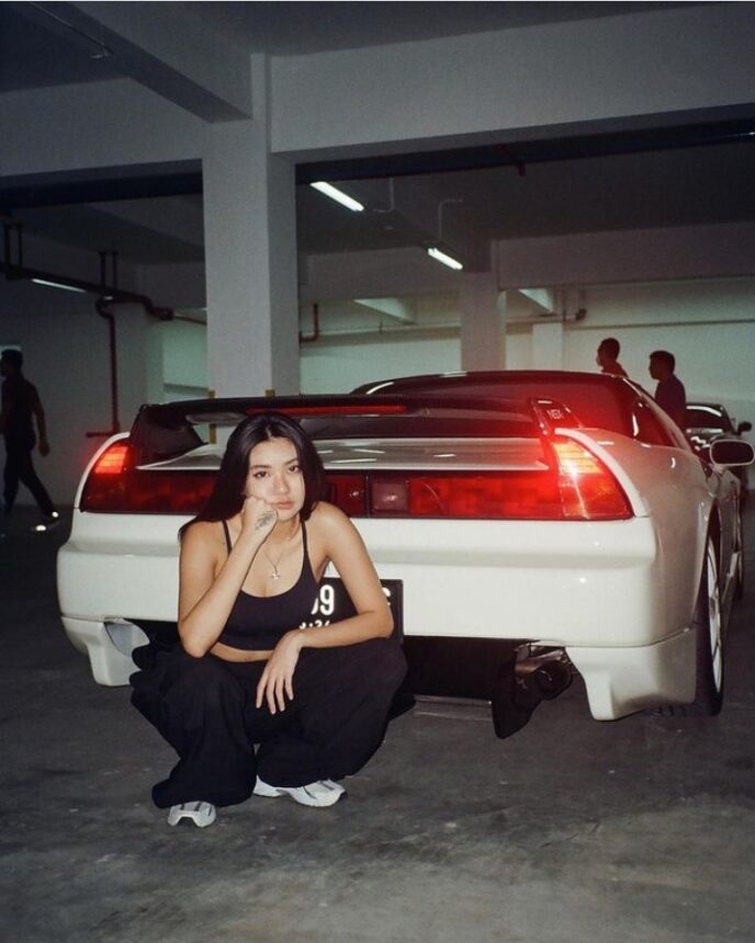 Cekricek.id, berita seleb dan berita artis - Jadi Perempuan yang Lagi Dekat dengan Reza Arap, Ini Potret Rachel Florencia yang Punya Paras Cindo