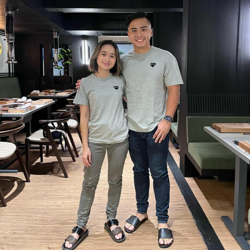 Cekricek.id, Berita Seleb dan Berita Artis – Inilah Agama Kekasih Gritte Agatha, Arif Hidayat, yang Disangka Islam