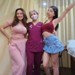 Cekricek.id, Berita Seleb dan Berita Artis - Sohib Sesama Pejuang Langsing, Siti Badriah dan Lucinta Luna Turunkan Berat Badan Sampai Puluhan Kilo