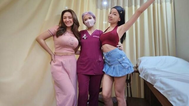 Cekricek.id, Berita Seleb dan Berita Artis - Sohib Sesama Pejuang Langsing, Siti Badriah dan Lucinta Luna Turunkan Berat Badan Sampai Puluhan Kilo