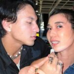 Cekricek.id, Berita Seleb dan Berita Artis - Jefri Nichol Poles Lipstik ke Bibir Wanita, Netizen: Kamu Terlalu Ramah