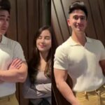 Cekricek.id, berita seleb dan berita artis - Dijuluki Keluarga Good Looking, Sepupu Verrel Bramasta Tuai Sorotan Karena Kecantikannya