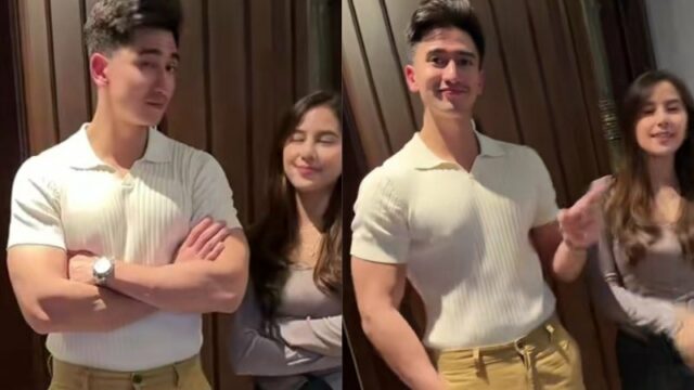 Cekricek.id, berita seleb dan berita artis - Dijuluki Keluarga Good Looking, Sepupu Verrel Bramasta Tuai Sorotan Karena Kecantikannya