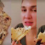 Cekricek.id, berita seleb dan berita artis - Luna Maya nyesal Beli Pizza Harga Satu Juta, Netizen: Mending Duitnya Buat Aku