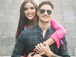 Cekricek.id, Berita Seleb dan Berita Artis – Selebgram transgender Millen Cyrus belakangan ini tampak begitu gencar memamerkan potret dirinya berdua dengan pacar tampannya. Pria tinggi berparas rupawan itu sukses menyedot perhatian warganet karena tampil dengan pose mesra dengan sepupu Ashanty tersebut.
