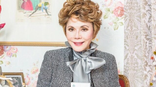 Cekricek.id, berita seleb dan berita artis - Pilih Dinikahi Soekarno, Ratna Sari Dewi Ternyata Pernah Dilamar Tiga Miliarder Tapi Ditolak