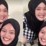 Cekricek.id, Berita Seleb dan Berita Artis – Seorang perempuan berhijab ini viral di media sosial karena memilih wajah yang mirip dengan Putri Delina. Dia disebut sebagai kembaran dari anak perempuan komedian Sule tersebut karena tak hanya penampilan, suaranya pun juga menunjukkan kemiripan.
