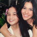 Cekricek.id, Berita Seleb dan Berita Artis – Tissa Biani dan Nana Mirdad rupanya pernah beradu akting dalam salah satu judul FTV yang tayang di masa lalu. Saat kekasih Dul Jaelani itu masih berusia anak-anak dia sudah lebih dulu bertemu dan bekerja sama dengan anak perempuan Lydia Kandou itu.