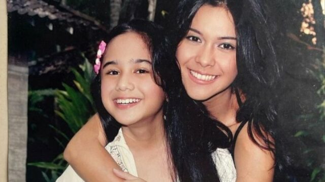 Cekricek.id, Berita Seleb dan Berita Artis – Tissa Biani dan Nana Mirdad rupanya pernah beradu akting dalam salah satu judul FTV yang tayang di masa lalu. Saat kekasih Dul Jaelani itu masih berusia anak-anak dia sudah lebih dulu bertemu dan bekerja sama dengan anak perempuan Lydia Kandou itu.