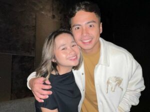 Cekricek.id, Berita Seleb dan Berita Artis – Inilah Agama Kekasih Gritte Agatha, Arif Hidayat, yang Disangka Islam