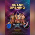 Cekricek.id, Berita Viral – Rencana pembukaan klub di Kuala Lumpur, Malaysia pada akhir bulan ini telah resmi dibatalkan. Acara malam tersebut diketahui akan menampilkan pelayan pria dari Thailand dengan mengenakan pakaian wanita