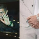Cekricek.id, Berita Seleb dan Berita Artis – Sebagai atlet dengan penghasilan tertingi di dunia, tak heran jika Cristiano Ronaldo memiliki jam tangan super mewah dengan harga selangit. Namun siapa sangka bahwa dia rupanya juga mengoleksi merk Rolex dengan nominal termahal di dunia.