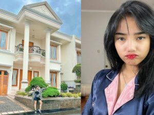 Cekricek.id, Berita Seleb dan Berita Artis – Begini Cerita Fuji yang Berhasil Bangun Rumah Mewah Impian Mendiang Bibi dan Vanessa Angel