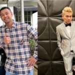 Cekricek.id, Berita Seleb dan Berita Artis – Raffi Ahmad dan Indra Bekti akhirnya bertemu tatap muka dalam sebuah acara yang menjadikan mereka sebagai host dan bintang tamunya. Keduanya pun tampak sangat akrab bercengkerama sambil saling membalas candaan.